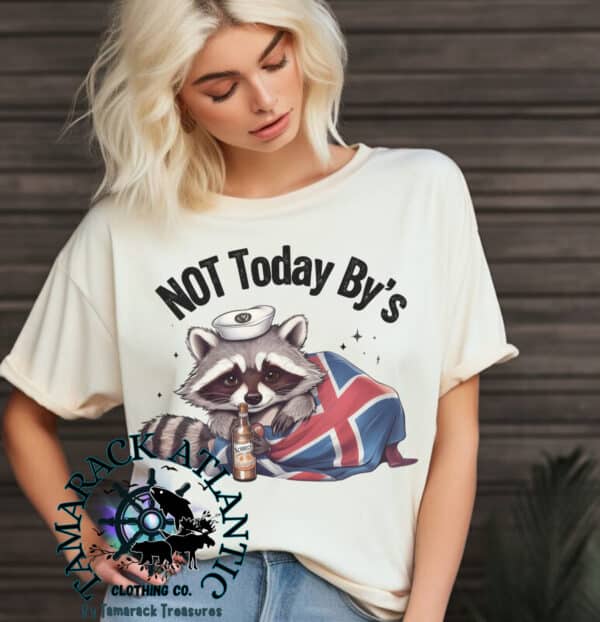 Not Today By's| Comfort Colors Collection