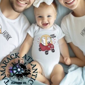 Silly Goose| Honk Honk| Toy Car|Matchable| Infant