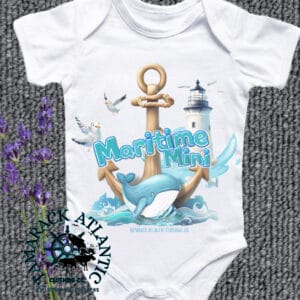 Maritime Mini|Tamarack Atlantic Clothing Co.| Infant