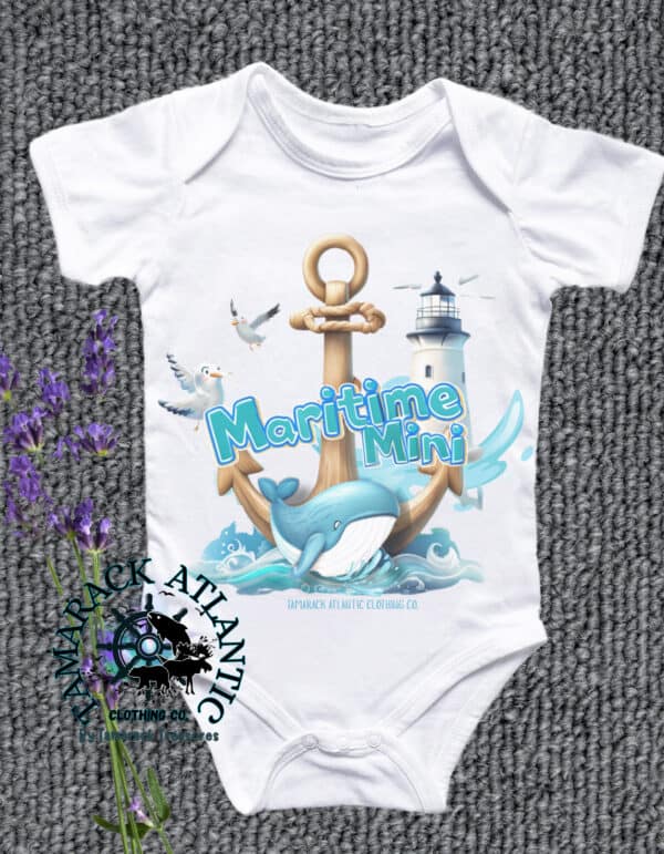 Maritime Mini|Tamarack Atlantic Clothing Co.| Infant