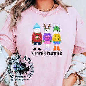 Summer Mummer| Comfort Colors Collection