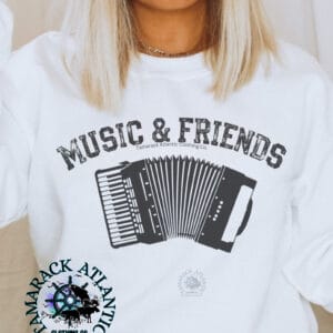 Music And Friends| Matchable| Adult