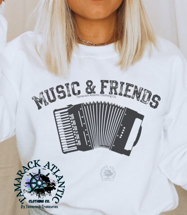 Music And Friends| Matchable| Adult