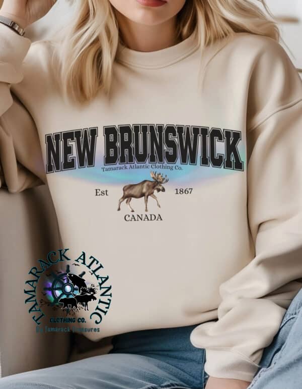 New Brunswick Varsity| Borealis|Provincial - Image 2