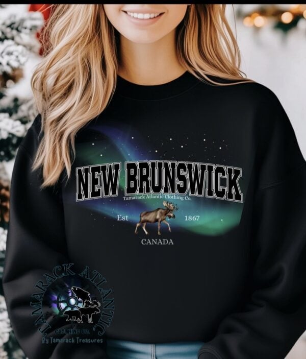 New Brunswick Varsity| Borealis|Provincial