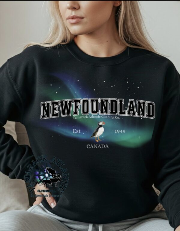 Newfoundland Varsity| Borealis|Provincial
