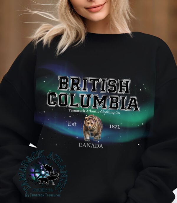 British Columbia Varsity| Borealis| Provincial