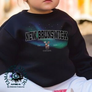 Custom Provincial|Borealis|Toddler Crewneck