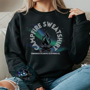 Campfire Sweatshirt| Borealis