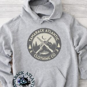 Tamarack Atlantic Clothing Co| Hunting Logo