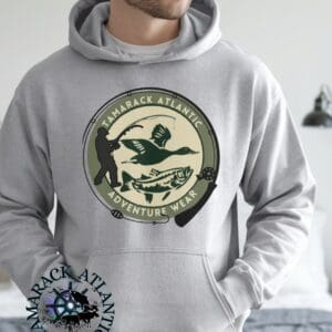 Tamarack Atlantic| Adventure Wear Logo
