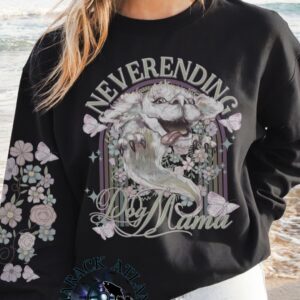 Neverending Dog Mama| Sweatshirts