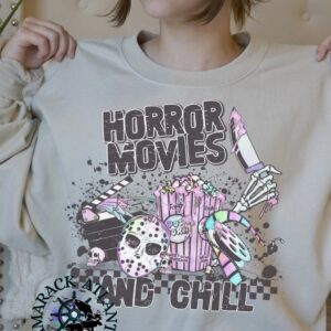 Horror Movies And Chill