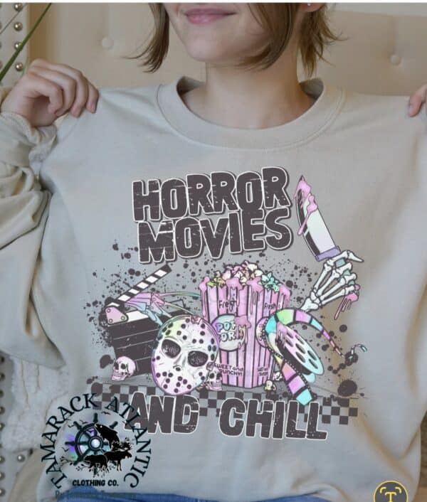 Horror Movies And Chill