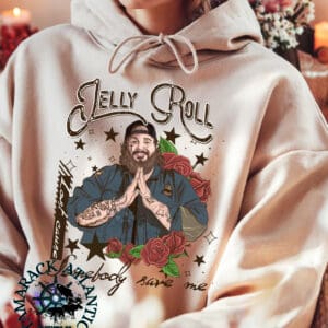 Somebody Save Me| Jelly Roll