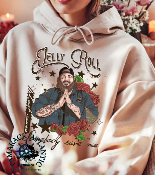 Somebody Save Me| Jelly Roll