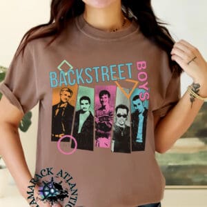 90's Boy Band| Comfort Colors Tee