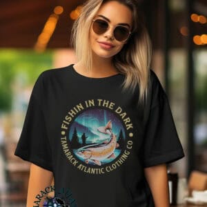 Tamarack Atlantic|Outdoor Lifestyle Logo