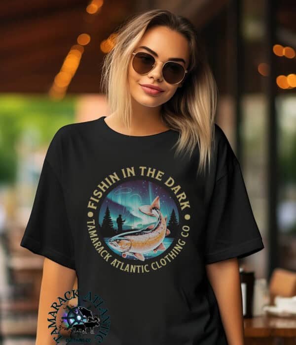 Tamarack Atlantic|Outdoor Lifestyle Logo