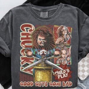 Good Guys Gone Bad| Comfort Colors Collection