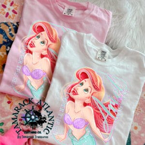 Summer Mermaid 1989|Summer Sale Comfort Colors Tee