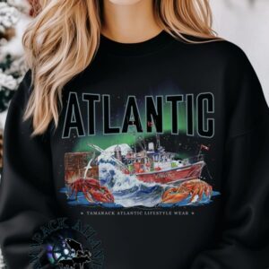 Atlantic Lifetyle Wear| Marine