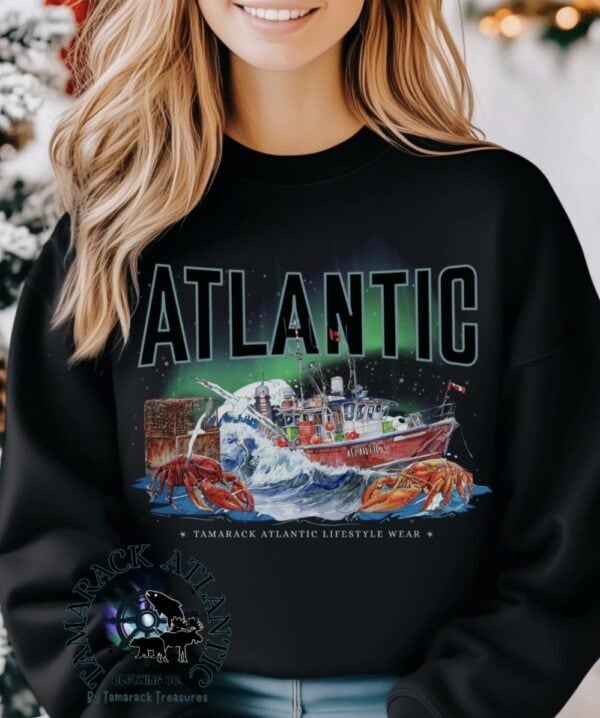 Atlantic Lifestyle Wear| Marine