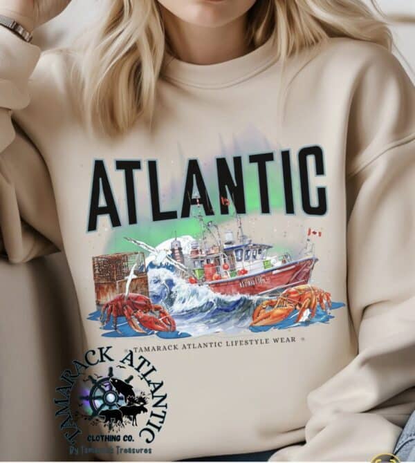 Atlantic Lifestyle Wear| Marine - Image 4