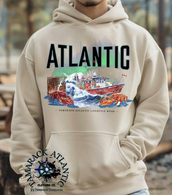 Atlantic Lifestyle Wear| Marine - Image 2