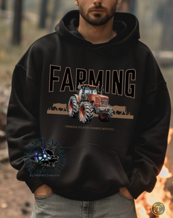 Tamarack Atlantic Farming Lifestyle| Summer Sale