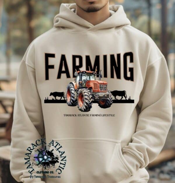 Tamarack Atlantic Farming Lifestyle| Summer Sale - Image 2