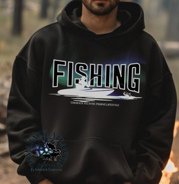 Tamarack Atlantic Fishing Lifestyle| Summer Sale - Image 2