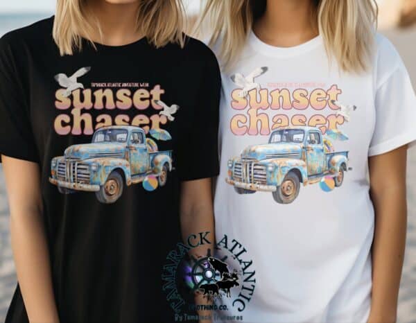 Sunset Chaser|Summer Sale Tamarack Atlantic Adventure Wear - Image 4