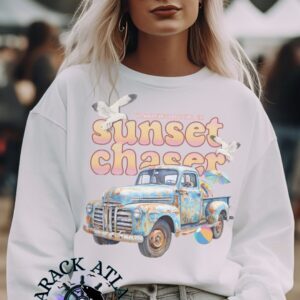 Sunset Chaser| Adventure Wear