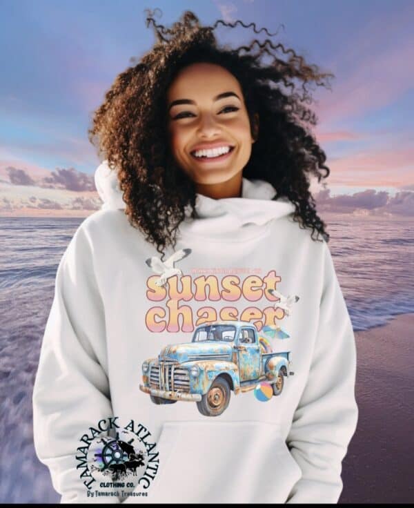 Sunset Chaser|Summer Sale Tamarack Atlantic Adventure Wear - Image 3
