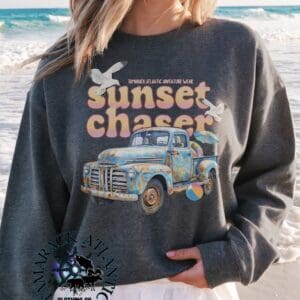 Sunset Chaser|Summer Sale Tamarack Atlantic Adventure Wear