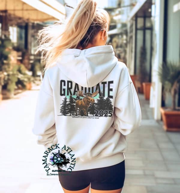 New Brunswick Graduate| Tamarack Atlantic Lifestyle Wear - Image 2