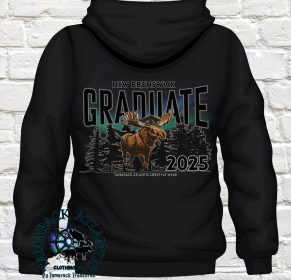 New Brunswick Graduate| Tamarack Atlantic Lifestyle Wear - Image 3