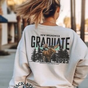 New Brunswick Graduate| Summer Sale Tamarack Atlantic Lifestyle Wear