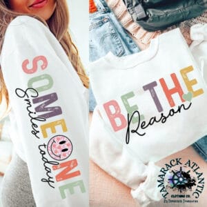 The Reason| Sleeve Design| Summer Sale
