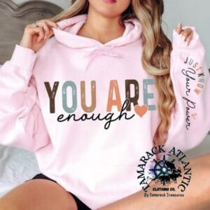 You Are Enough Just Know Your Power