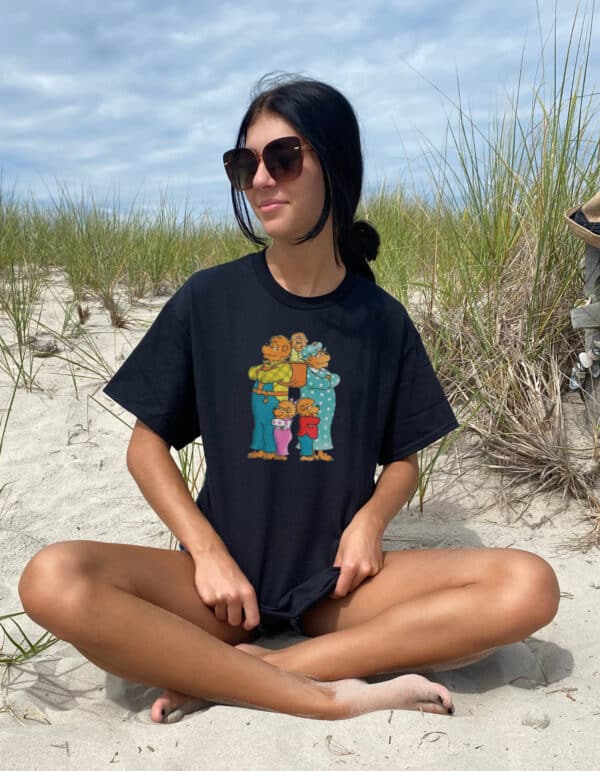 Bear Family| Summer Sale