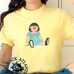 Nostalgic Dolly| Summer Sale Comfort Colors Tee