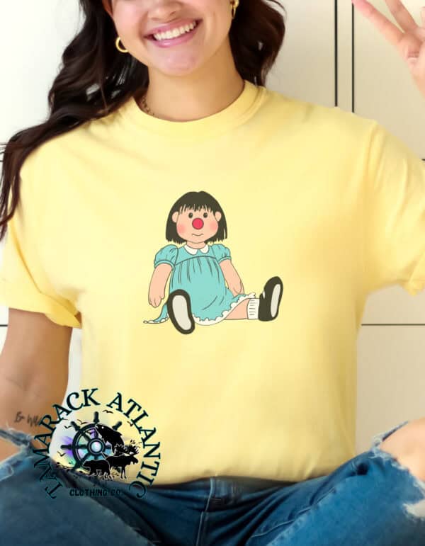 Nostalgic Dolly| Summer Sale Comfort Colors Tee