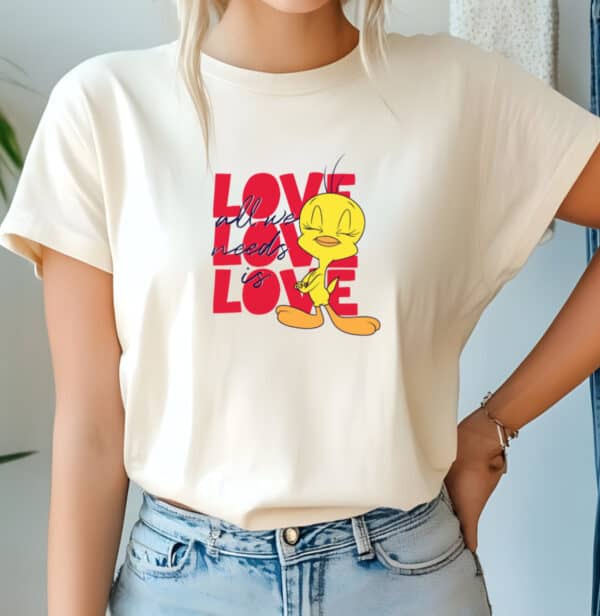 Nostalgic Canary Cartoon|  Summer Sale Comfort Colors Tee