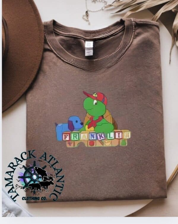 Childhood Turtle Nostalgia| Summer Sale Comfort Tee