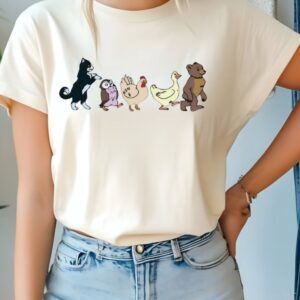 Little Bear Minimalist| Summer Sale Comfort Tee
