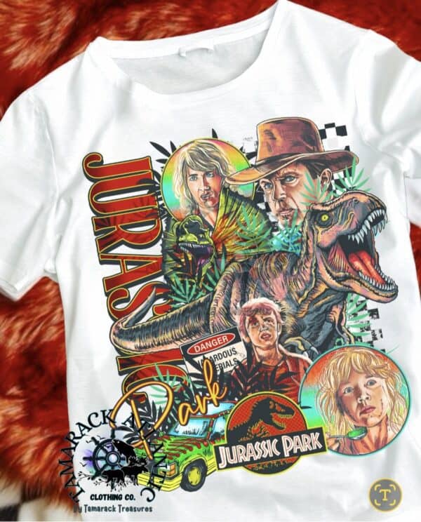 Throwback Dinosaur| Summer Sale