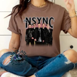 NSync| Summer Sale Comfort Colors Tee