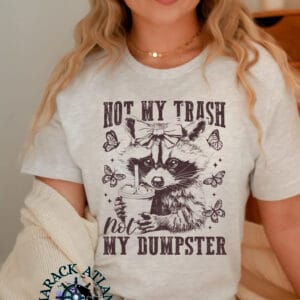 Not My Dumpster Summer Sale